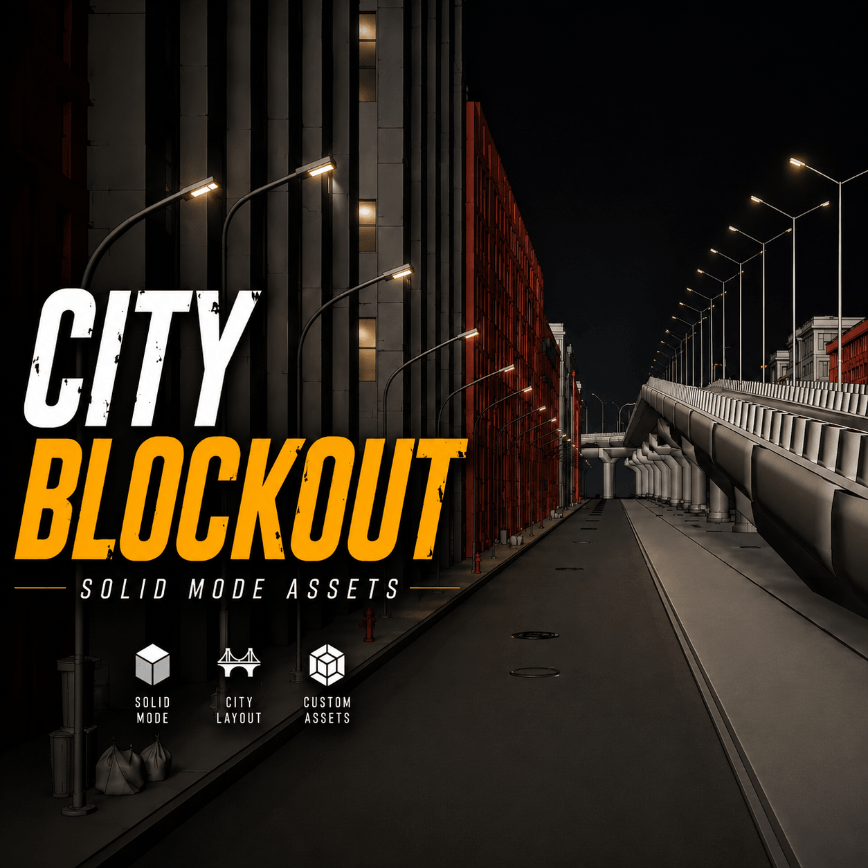 Urban Overpass